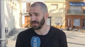 ENTREVISTA: PAU RIBAS