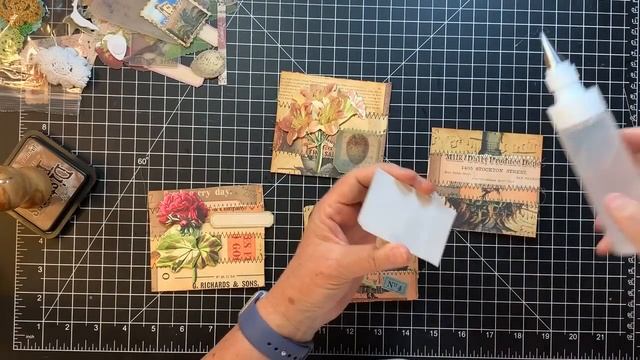 Craft with Me - On My Desk - Part 2 смотреть онлайн