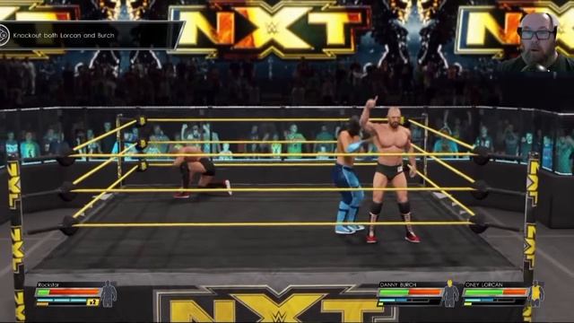 WWE 2k22 MyRise Ep. 5: The Bounty! смотреть онлайн