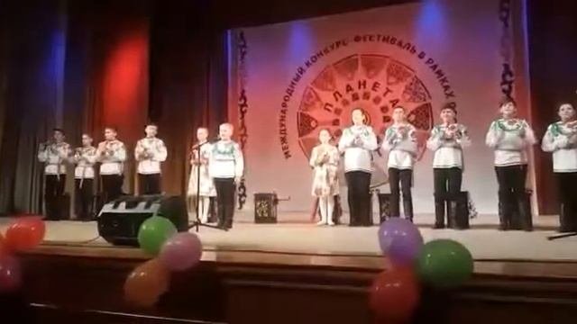 гУфа Галаконцерт фольклорных коллективов Республики Башкортостан 360