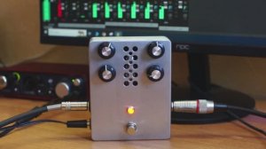 Ламповый перегруз Tube Driver