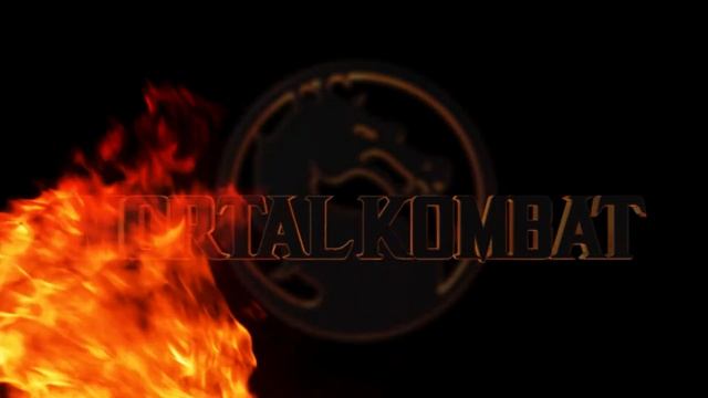 Mortal Kombat Title Sequence смотреть онлайн