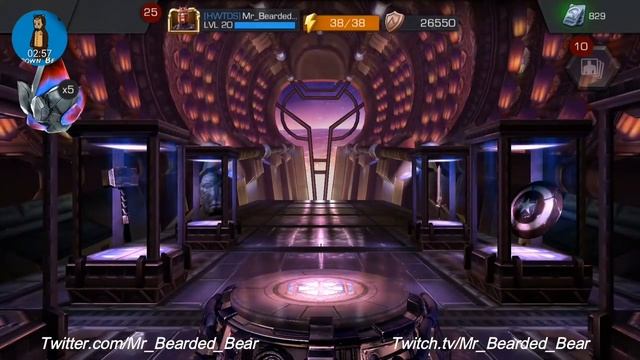 UNITED CRYSTAL!! LET'S GO!! | MARVEL CONTEST OF CHAMPIONS | (05/07/2016) смотреть онлайн