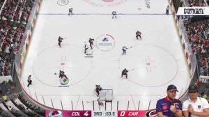 Такой хоккей нам нужен. Фестиваль цифрового спорта, финал NHL24. Digital Sport Fest, Ice hockey