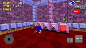 THIS IS BEST LEVEL MOD SO FAR!!! - Sonic Robo Blast 2 Lilac Conservatory Zone (2020)