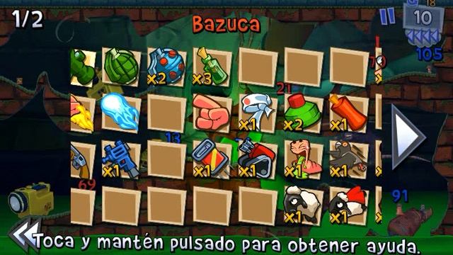 Worms 3 Android - Link de descarca смотреть онлайн