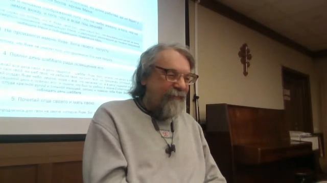 Десять заповедей (Декалог). Тора внешняя и внутренняя