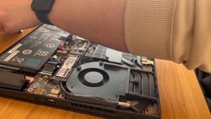 Aorus 15 9KF - i5 /RTX4060 - How to upgrade the RAM