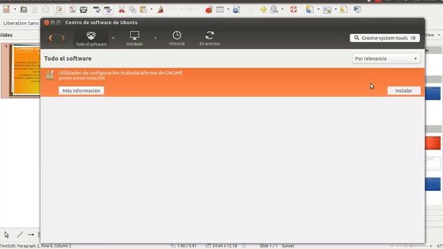 Instalar Gnome-system-tools смотреть онлайн