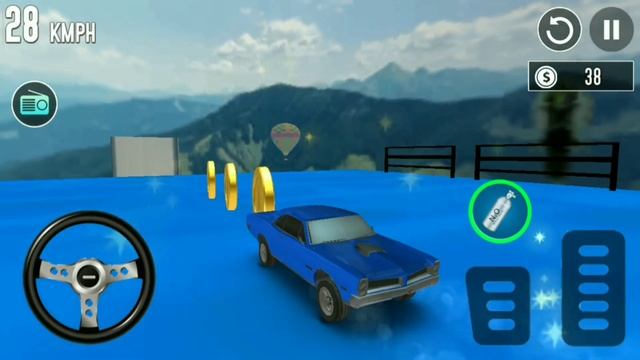 Mobil Balap Sport Racing Lintas Kota Menantang - Game Mobil Simulator Android Gameplay