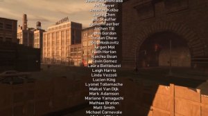 Grand Theft Auto - IV TCE - The Lost and Damned - Титры