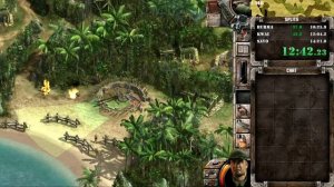 Commandos 2: Men of Courage Speedrun | Any% Normal | 24:19 (22:32 IGT) [WORLD RECORD]