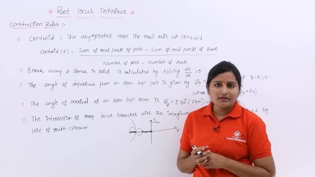 Root Locus Technique Construction Rules смотреть онлайн