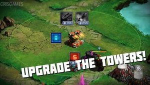 TOP 5 BEST GAMES TOWER DEFENSE *ANDROID & IOS* 2020