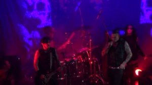 Combichrist - Live in Kosmonavt 09.08.2015