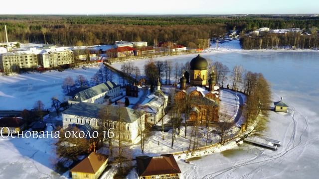 Введенская пустынь
