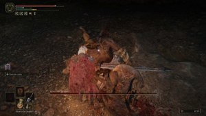 Elden Ring Яростный дуэлянт (76)