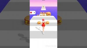 Belly clash🤵♀️🍔🥒 Game Max Levels New Update Android iOS Gameplay WalkthroughFRA238