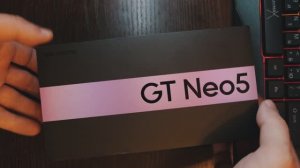 Купил себе Realme NEO GT5  (Мое мнение, обзор, болтовня)