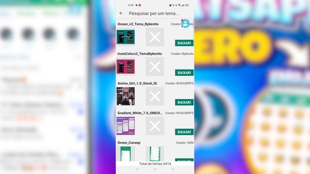 😱WHATSAPP AERO PARA ANDROID 2023 - COMO BAIXAR NOVA ATUALIZAÇÃO EM QUALQUER CELULAR OFICIAL!! смотреть онлайн