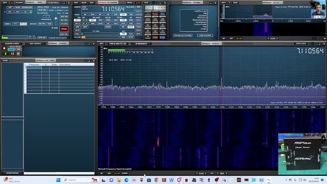 SDRPlay - RSPduo - FULL INSTALL & TEST смотреть онлайн
