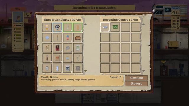 Sheltered Let's Play 20 | The Mystery Hatch смотреть онлайн