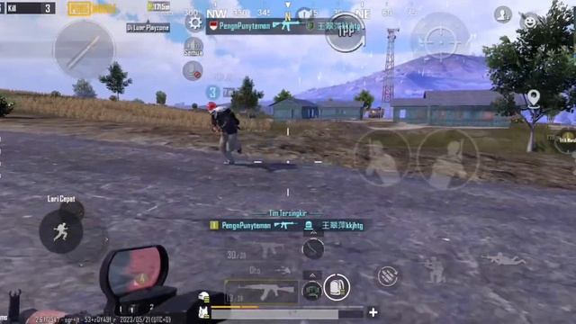 tecno pova 4 pro PUBG mobile graphics HIGH смотреть онлайн