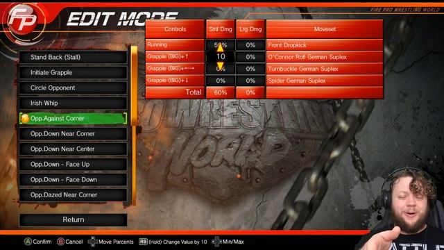 (DATED Please Check Edit Creation Series) Fire Pro Wrestling World CPU Logic Tutorial | GFW Academy смотреть онлайн