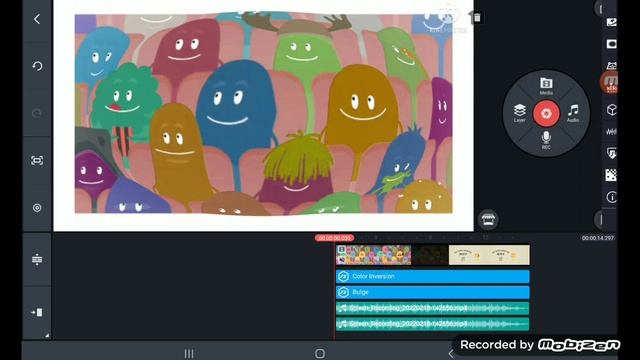 How to make G Major 74 on Kinemaster смотреть онлайн