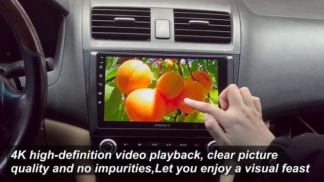 New model Q9 car DVD Player, 4+64GB,home interface day and night mode switch,Android Auto Carplay смотреть онлайн