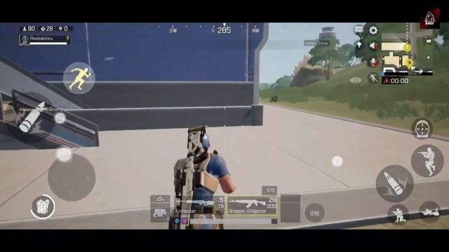 Top 5 Best Multiplayer Games With Voice Chat For Android & iOS 2023 | High Graphics смотреть онлайн