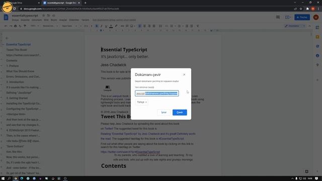 PDF Dilini Türkçeye Çevirme | 👈👈 EN KOLAY YÖNTEM смотреть онлайн