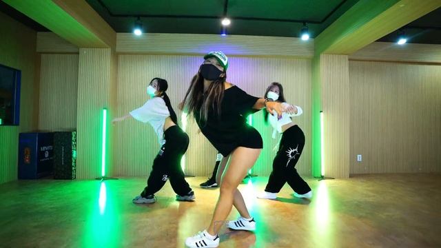 ( Lil Cherry - PYE LIFE ) SUJIN DANCEHALL BASIC