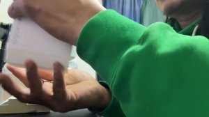 Samsung T7 Portable SSD on Iphone 15 Pro Max