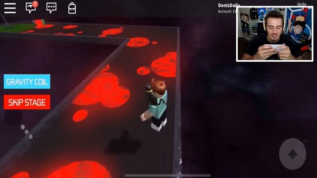 Trying Roblox on MOBILE for the FIRST TIME!