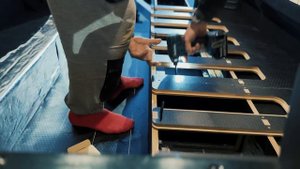 Classic Defender 110 Camper Build