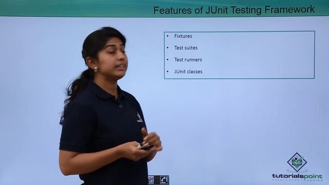 JUnit - Test Frameworks