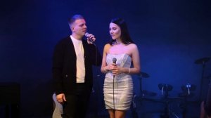 Замок из дождя - Cover version от Алексея Козлова и Натальи Любомировой (Владимир Пресняков)