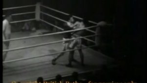 irish boxing greats (terry milligan & john mcnally)