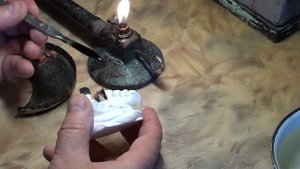 Изготовление зубных штампованных коронок - монатав1 моделировка коронок под облицовку