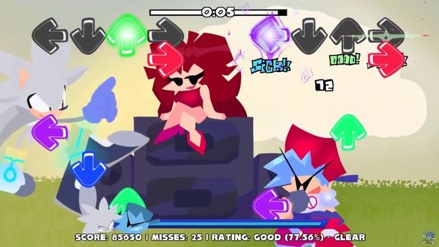 Sonic In Hard Times смотреть онлайн