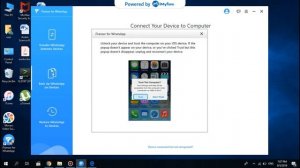 How To Backup WhatsApp Messages  Without iCloud | iMyFone iTransor