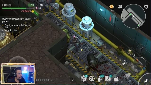 BUSCANDO HUEVOS EN EL BRAVO | LAST DAY ON EARTH: SURVIVAL | Gameplay Español смотреть онлайн