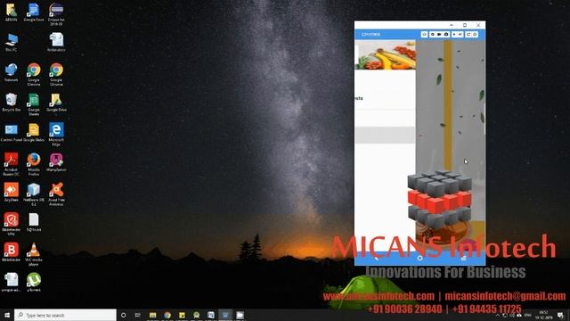 ANDROID SOURCE CODE - FOOD DONATION APPLICATION