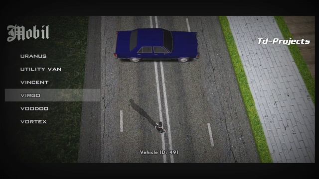 GTA SA LITE FULL MOD MOBIL SPORT смотреть онлайн