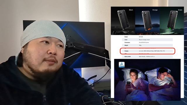 【発売同時セール】Blackview & Oscal BV9200+ Pad 10 1月9日発売 смотреть онлайн