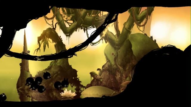 BADLAND HD GamePlay-Walkthrough On Android TV Box (Part 1) смотреть онлайн