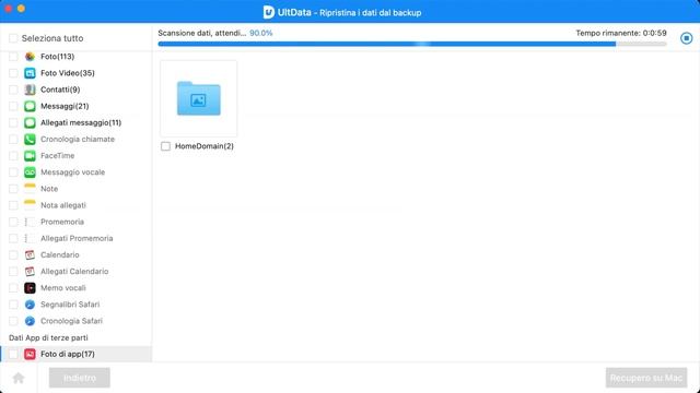 Come Recuperare I Dati da un iPhone Morto o Rotto - 2022 UltData Recupero Dati iPhone смотреть онлайн