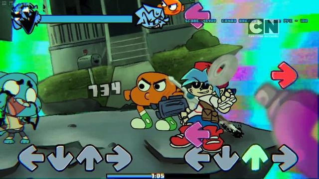 Retcon | Pibby: Apocalypse (HOTFIX v0.7)