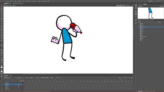 How to make Sprites for fnf Tutorial смотреть онлайн